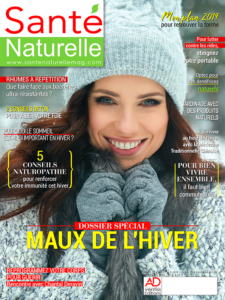 Couverture Santé Naturelle Janvier 2019