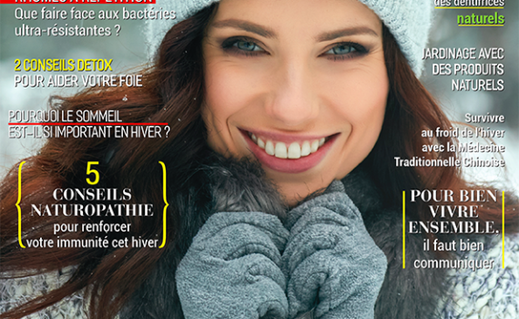 Couverture Santé Naturelle Janvier 2019