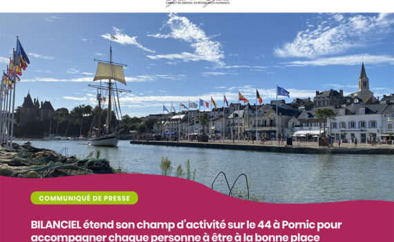 Thérapeute à Pornic (44)