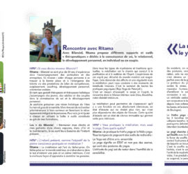 Interview Ritama petit-boulogne