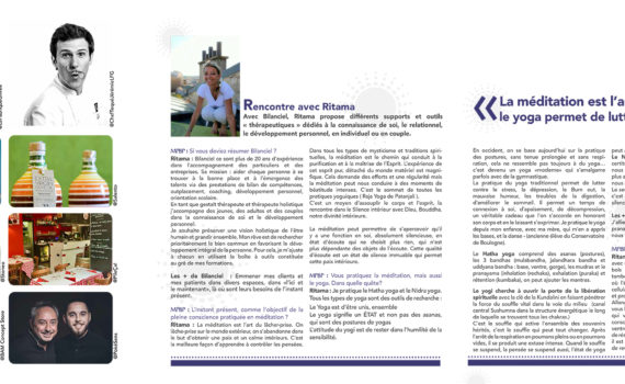 Interview Ritama petit-boulogne